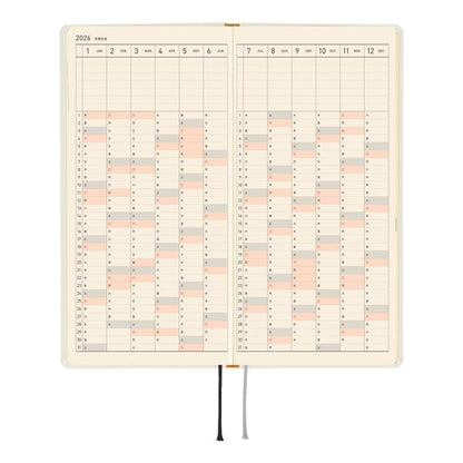 Hobonichi Weeks Yuichi Inoue Ame ni mo Makezu Planner Japanese