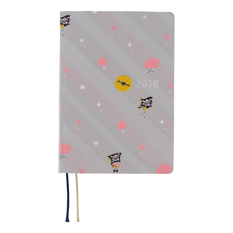Hobonichi 2026 ONE PIECE Magazine Techo Japanese