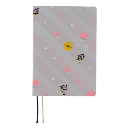 Hobonichi 2026 ONE PIECE Magazine Techo Japanese