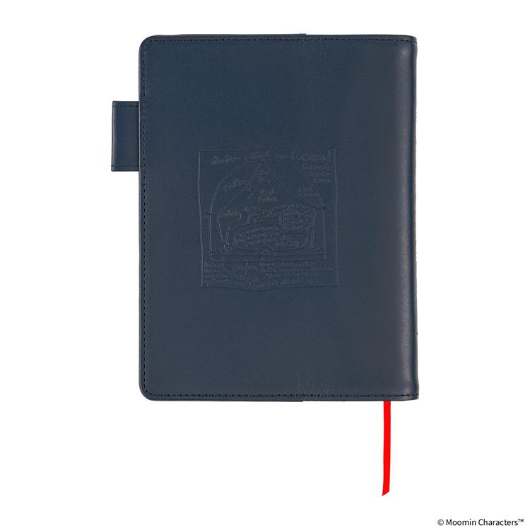 Hobonichi Techo 2026 Moomin "Memories" Cover Only
