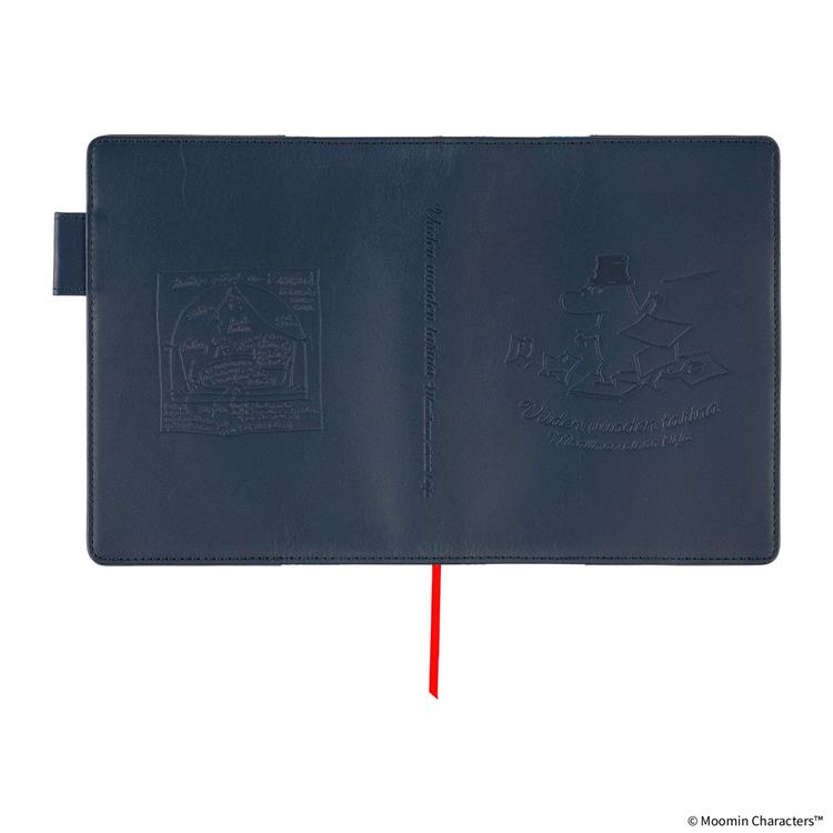 Hobonichi Techo 2026 Moomin "Memories" Cover Only