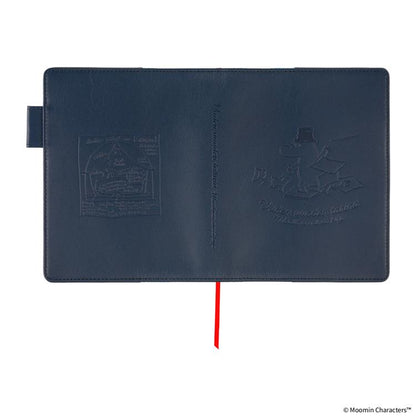 Hobonichi Techo 2026 Moomin "Memories" Cover Only
