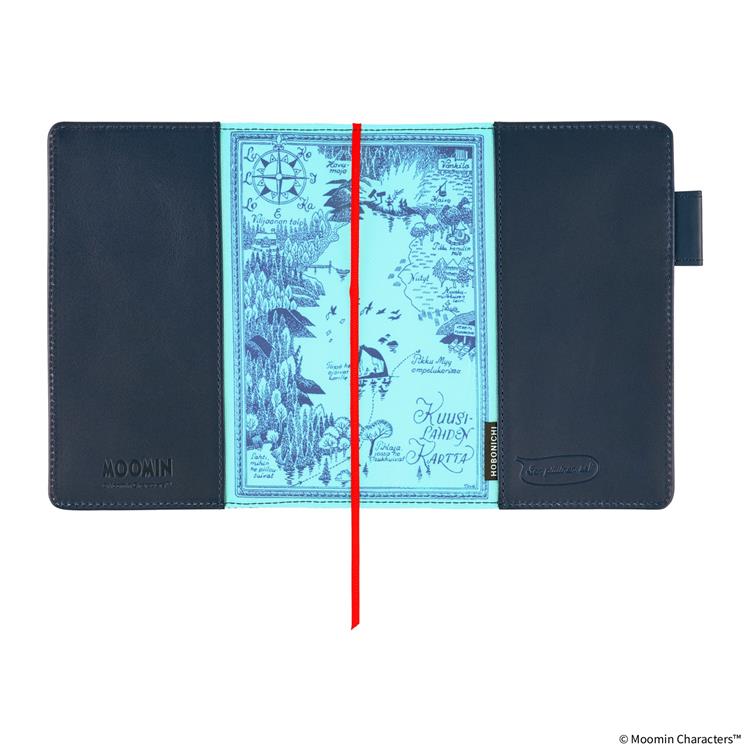 Hobonichi Techo 2026 Moomin "Memories" Cover Only