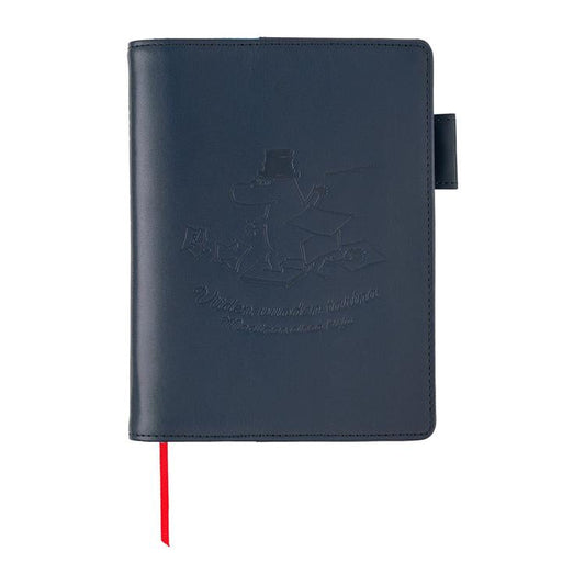 Hobonichi Techo 2026 Moomin "Memories" Cover Only