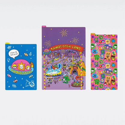 Hobonichi Techo 2026 Tamagotchi Pencil Board