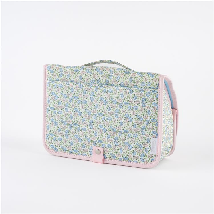 Hobonichi 2026 LIBERTY FABRICS Sasha Kiora Floral Stappo Pouch