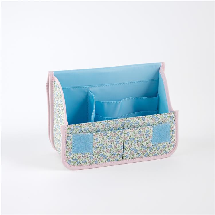Hobonichi 2026 LIBERTY FABRICS Sasha Kiora Floral Stappo Pouch