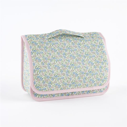 Hobonichi 2026 LIBERTY FABRICS Sasha Kiora Floral Stappo Pouch