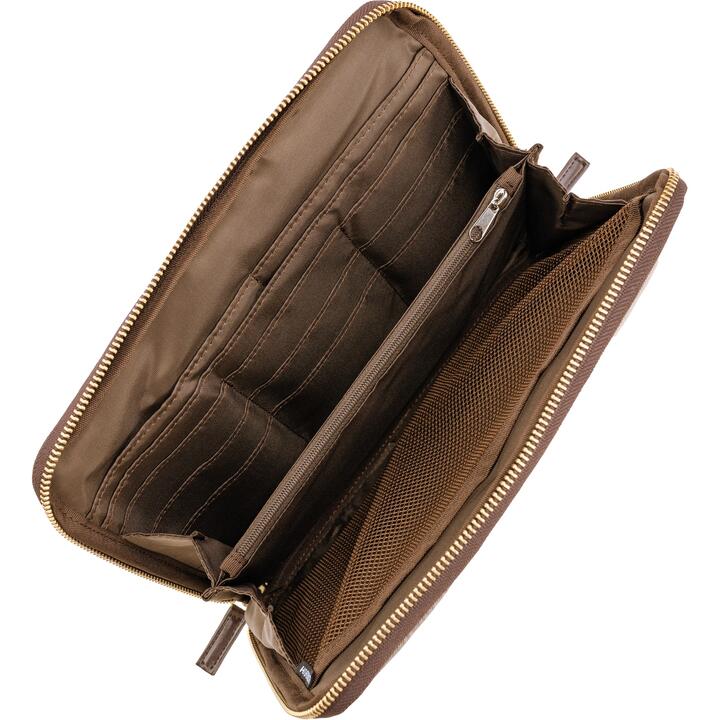 Hobonichi Techo 2026 Tie & Chief Running Horse Drawer Pouch Large