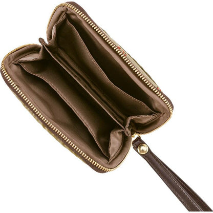 Hobonichi Techo 2026 Tie & Chief Running Horse Drawer Pouch Pocket
