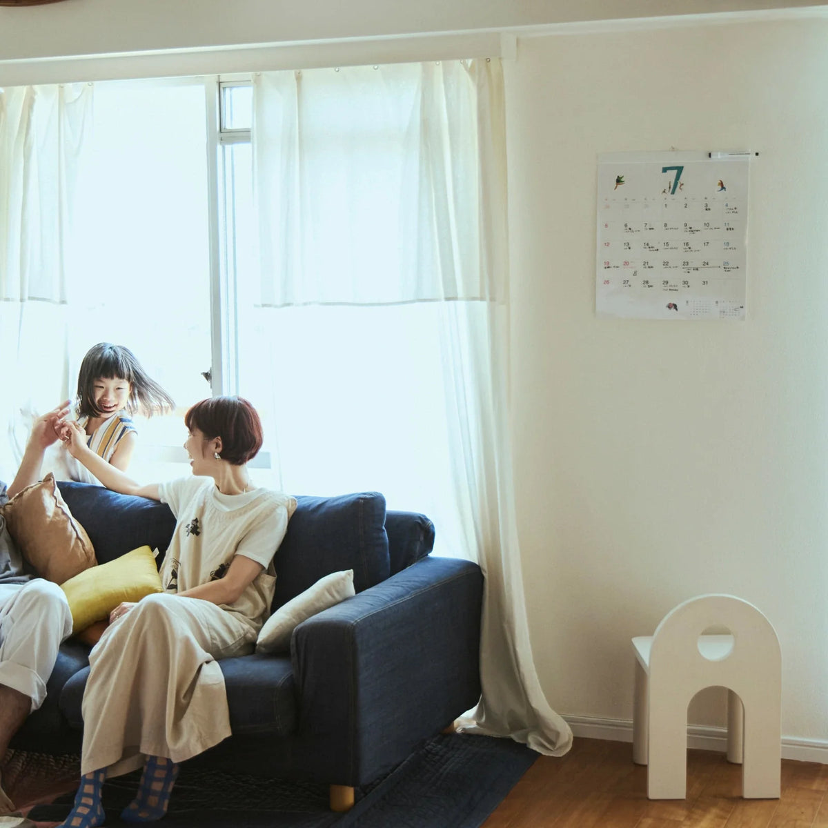 Hobonichi 2026 Full-Size Whiteboard Calendar