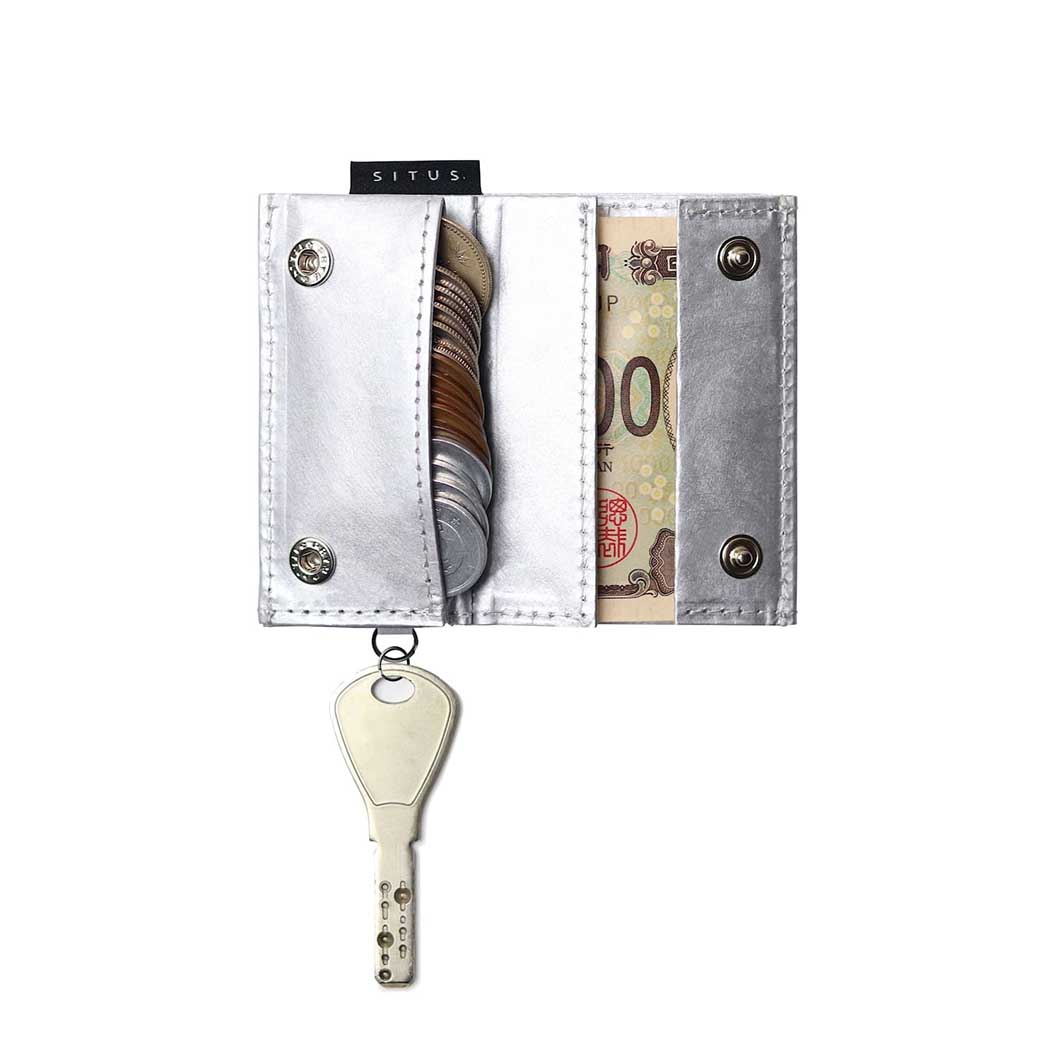 SITUS Tyvek Micro Wallet