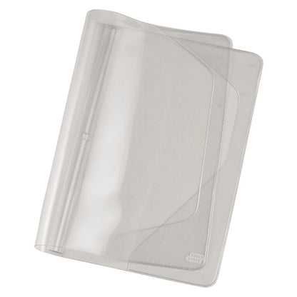 Hobonichi Techo 2026 Cousin A5 Clear Cover (Cover on Cover)