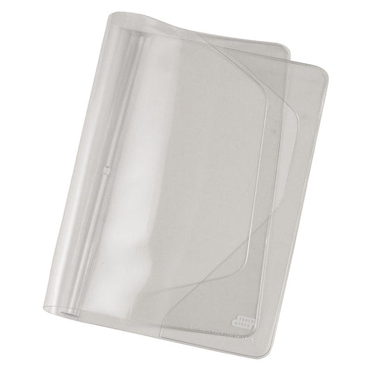 Hobonichi Techo 2026 Cousin A5 Clear Cover (Cover on Cover)