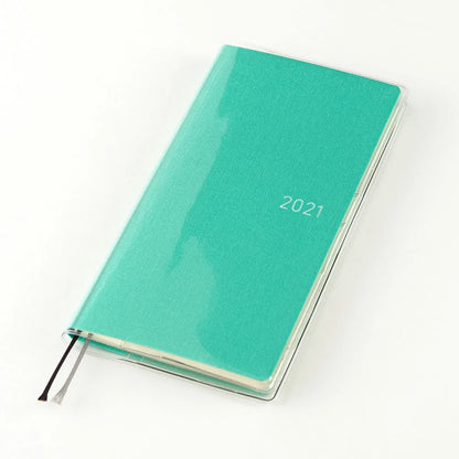 Hobonichi Techo Weeks Clear Cover