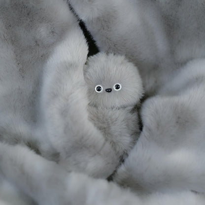 mirumi Interactive Charm Robot Plush