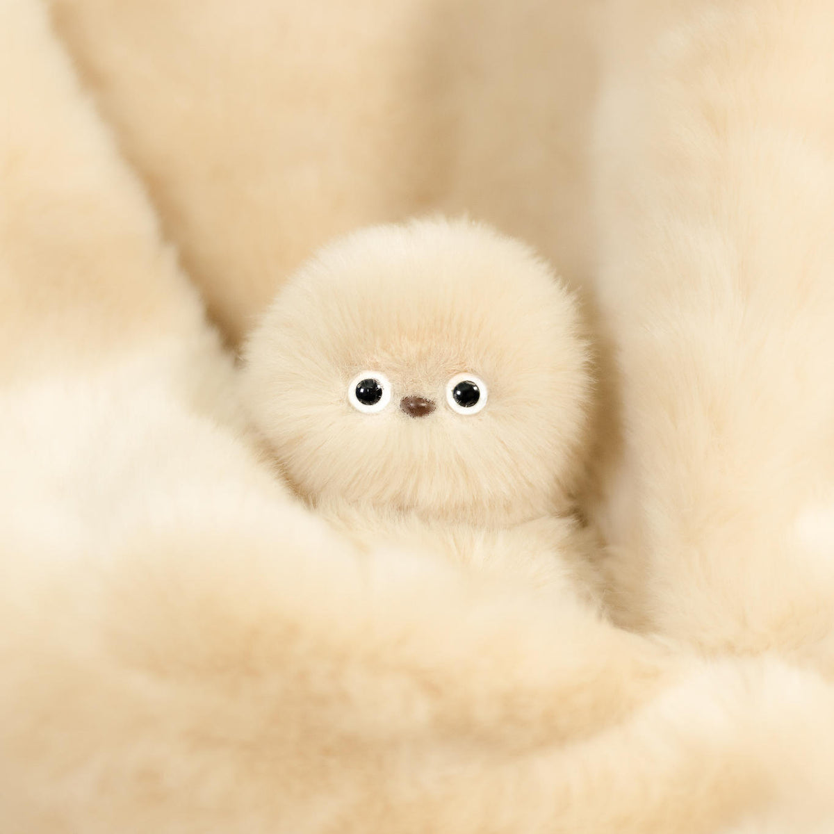 mirumi Interactive Charm Robot Plush