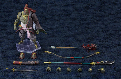 Figma Ganondorf – The Legend of Zelda: Tears of the Kingdom [632] | Fully Painted Action Figure