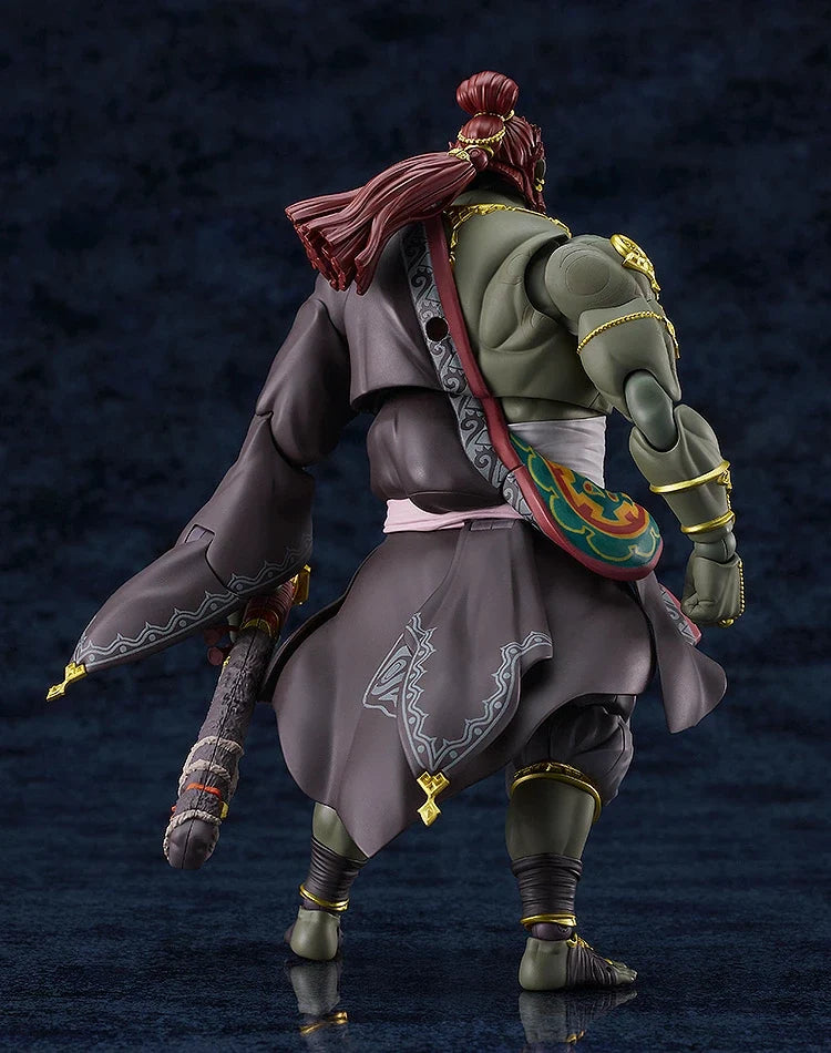 Figma Ganondorf – The Legend of Zelda: Tears of the Kingdom [632] | Fully Painted Action Figure