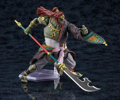 Figma Ganondorf – The Legend of Zelda: Tears of the Kingdom [632] | Fully Painted Action Figure