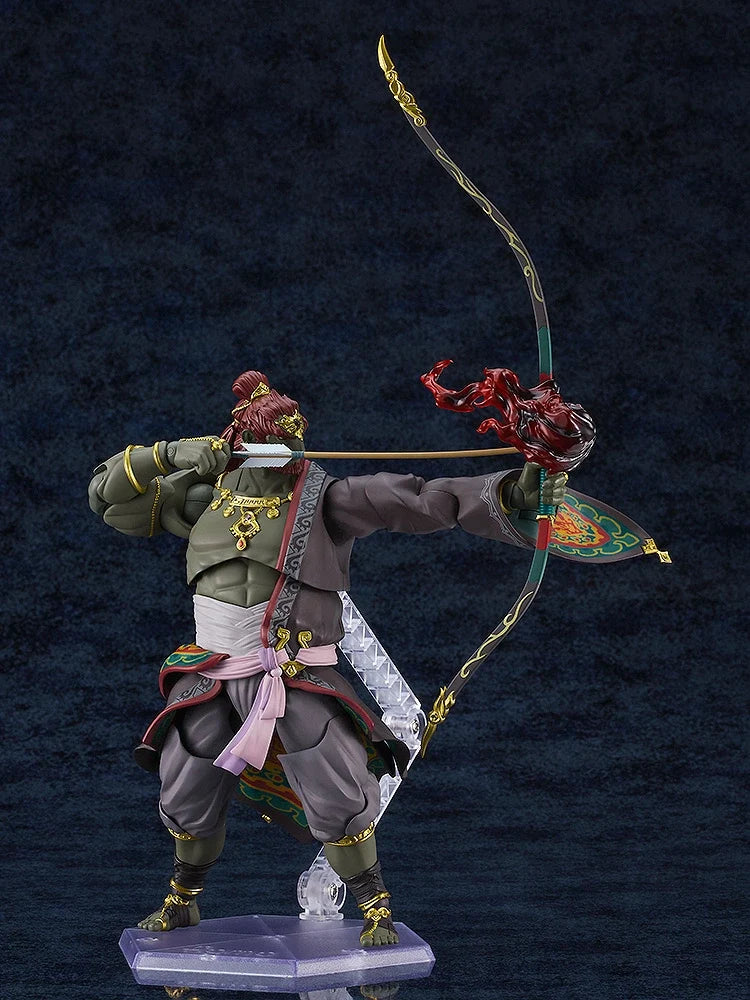 Figma Ganondorf – The Legend of Zelda: Tears of the Kingdom [632] | Fully Painted Action Figure