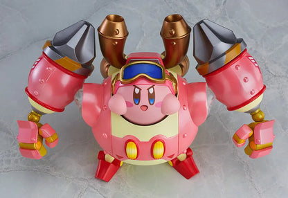Nendoroid More Robobot Armor & Kirby Figure