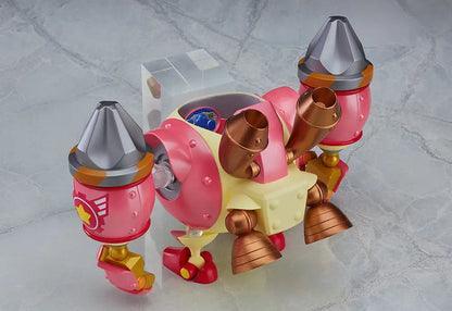 Nendoroid More Robobot Armor & Kirby Figure