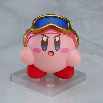 Nendoroid More Robobot Armor & Kirby Figure