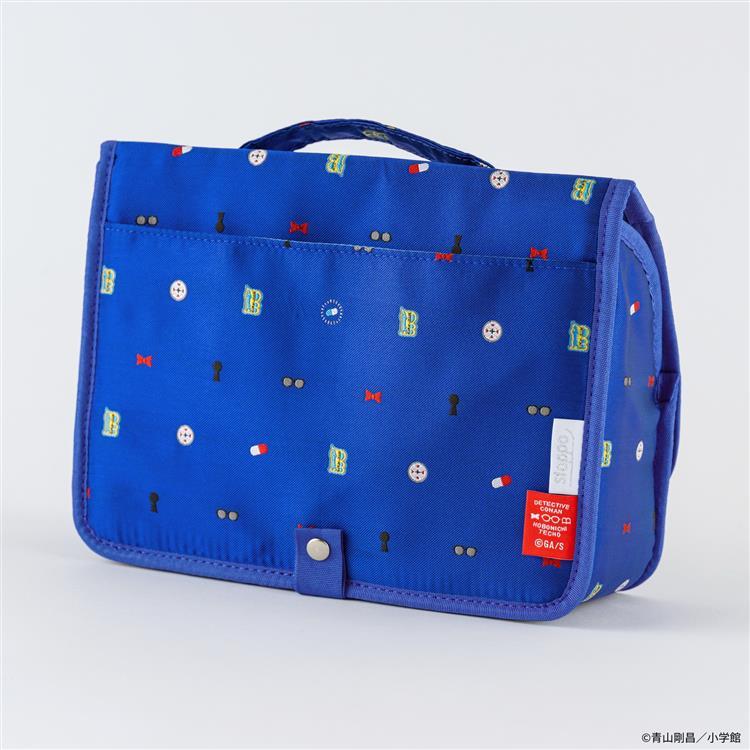 Hobonichi Detective Conan Stappo Stand Pouch
