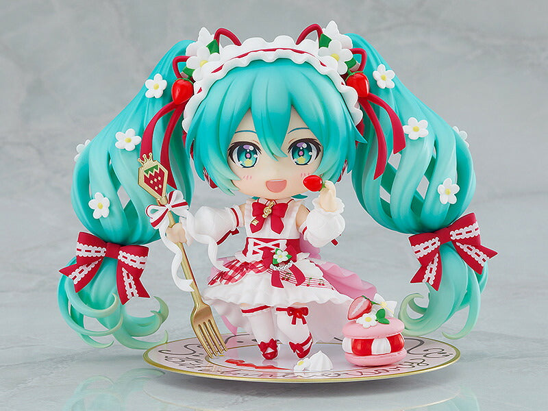 Nendoroid Painted Movable Figure Hatsune Miku 15th Anniversary Ver.
