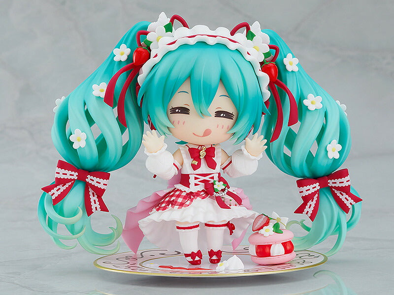 Nendoroid Painted Movable Figure Hatsune Miku 15th Anniversary Ver.