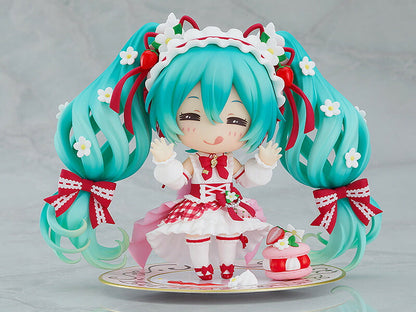 Nendoroid Painted Movable Figure Hatsune Miku 15th Anniversary Ver.