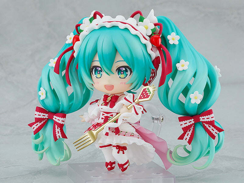 Nendoroid Painted Movable Figure Hatsune Miku 15th Anniversary Ver.
