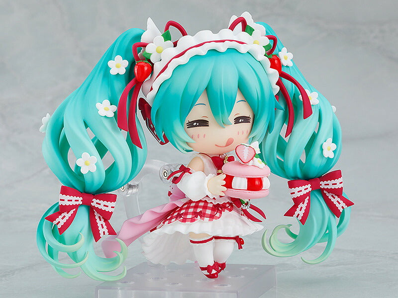 Nendoroid Painted Movable Figure Hatsune Miku 15th Anniversary Ver.