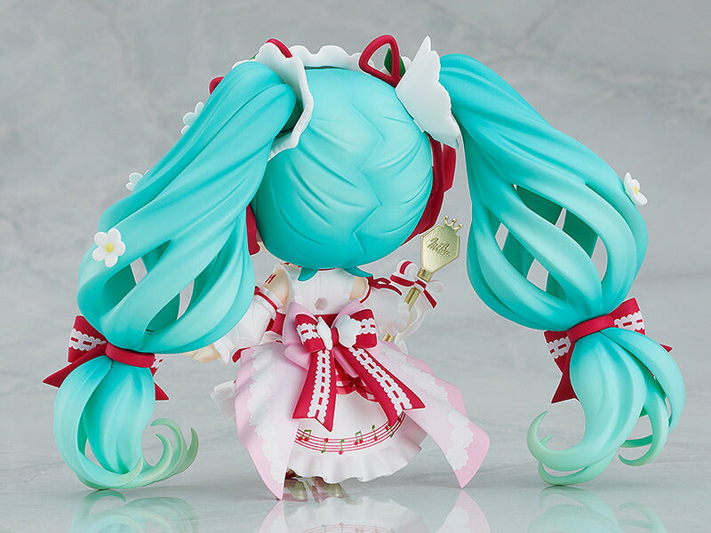 Nendoroid Painted Movable Figure Hatsune Miku 15th Anniversary Ver.