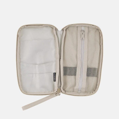 Hobonichi Techo 2026 Small Drawer Pouch – Toshiyuki Fukuda Delivering Flowers