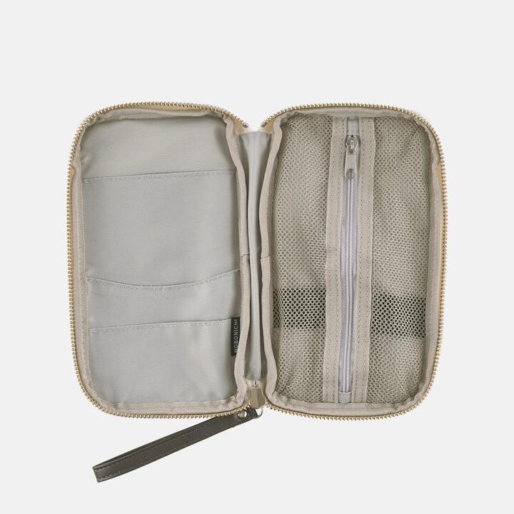 Hobonichi Techo 2026 Small Drawer Pouch – Izumi Shiokawa Polar Bear