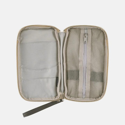 Hobonichi Techo 2026 Small Drawer Pouch – Izumi Shiokawa Polar Bear