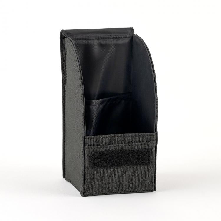 Hobonichi Stappo Mini Black Compact Standing Pouch