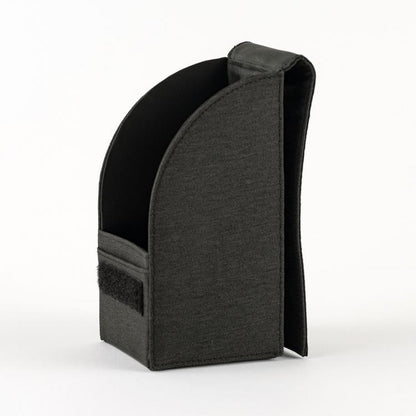 Hobonichi Stappo Mini Black Compact Standing Pouch