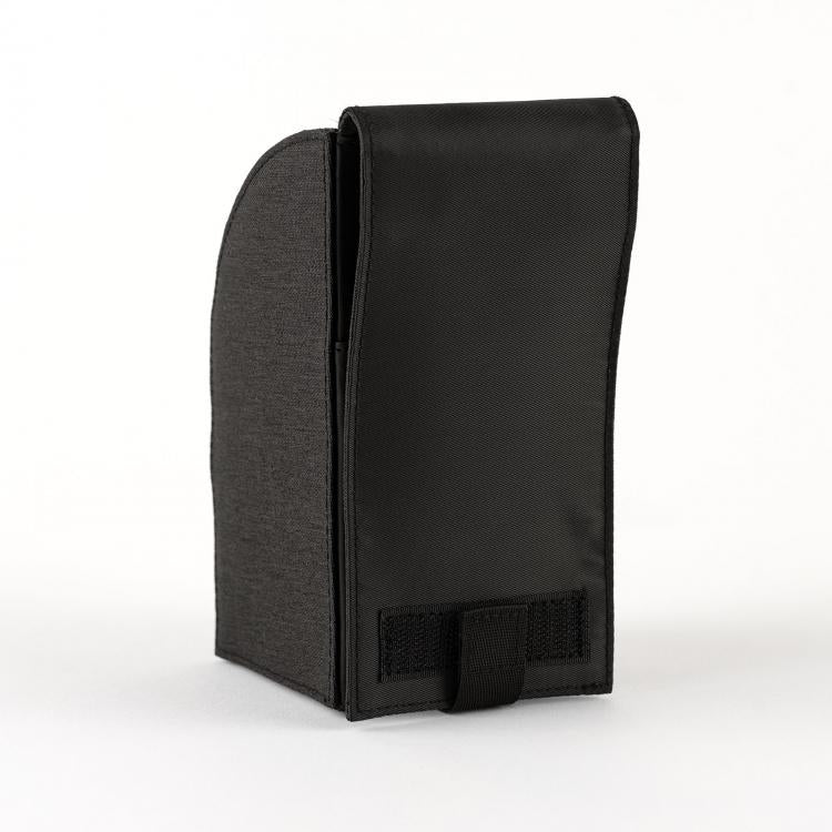 Hobonichi Stappo Mini Black Compact Standing Pouch