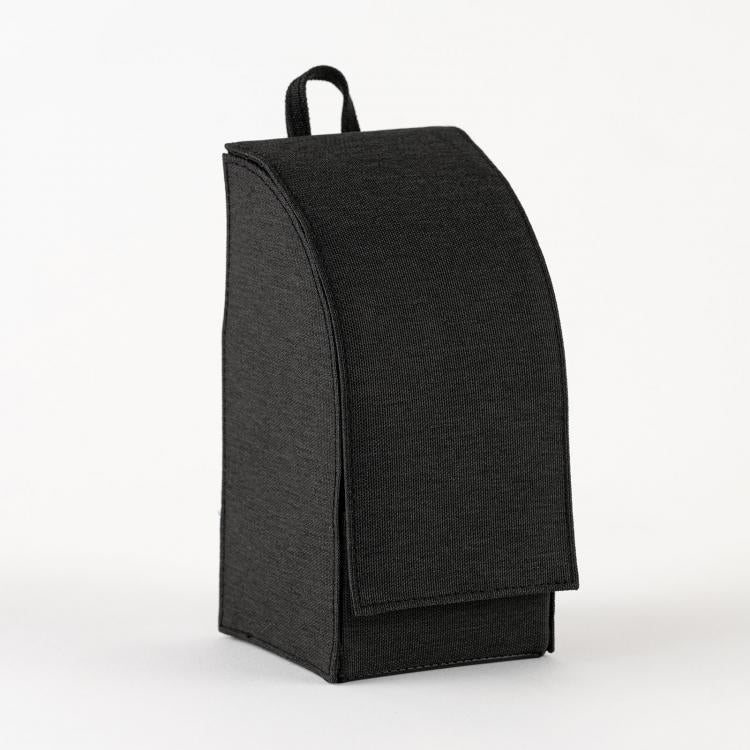 Hobonichi Stappo Mini Black Compact Standing Pouch