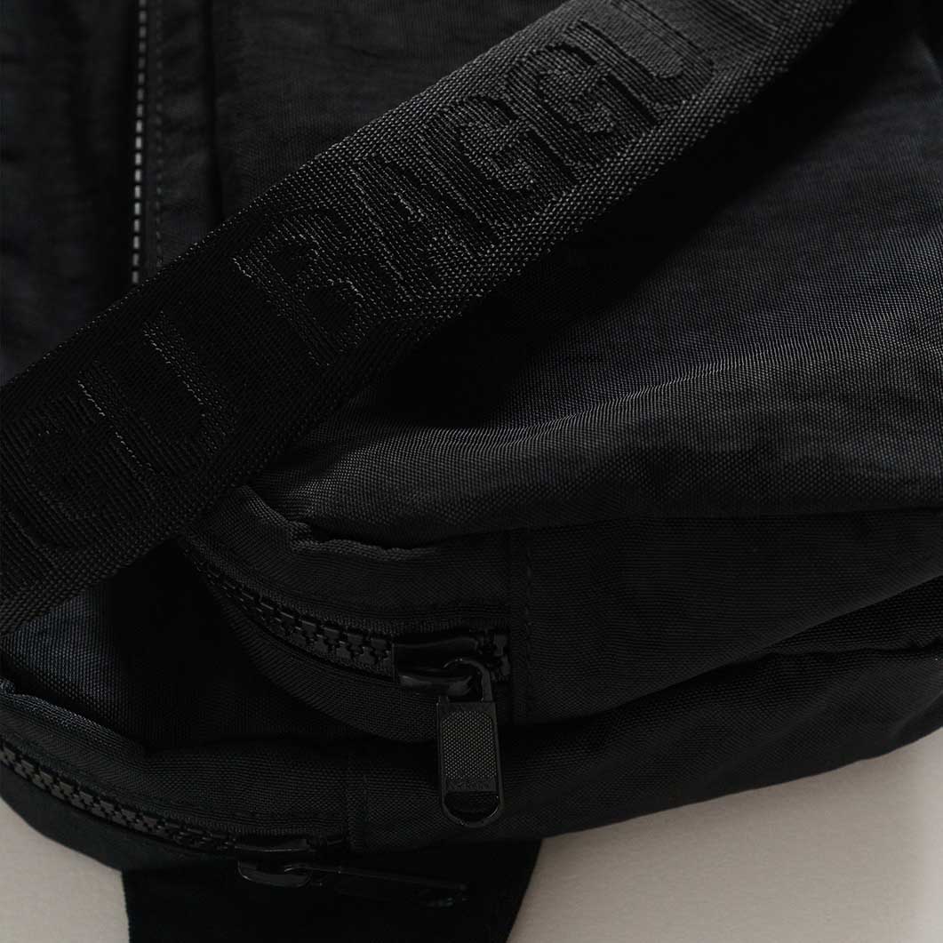 Baggu Black Fanny Pack
