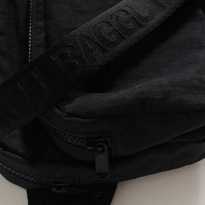 Baggu Black Fanny Pack