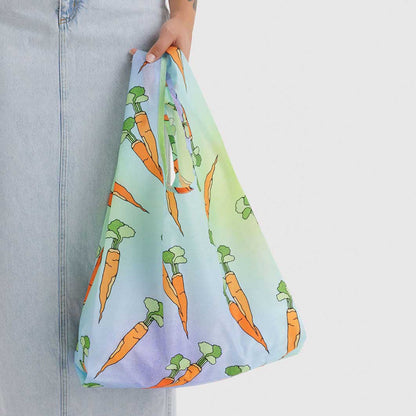 BAGGU Carrot Print Standard Bag