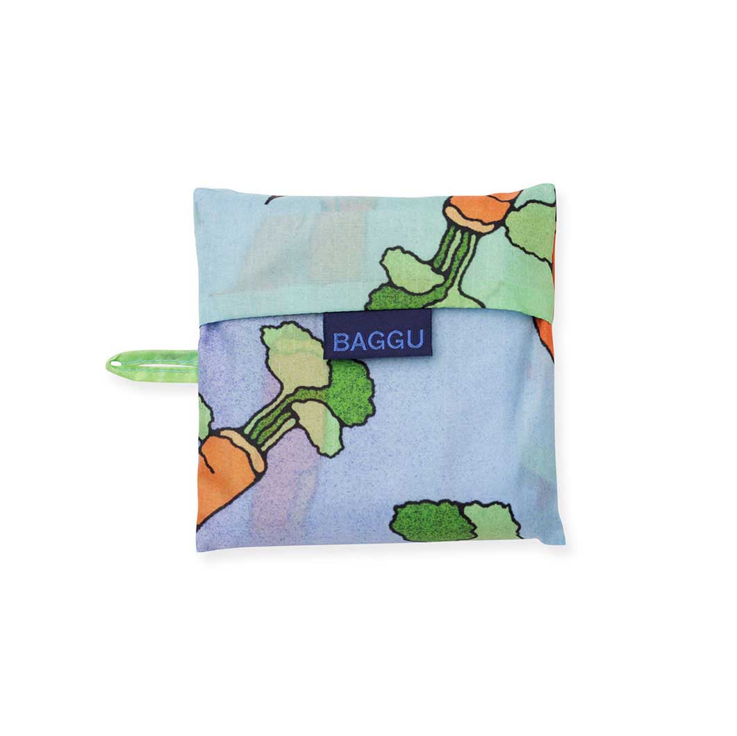 BAGGU Carrot Print Standard Bag