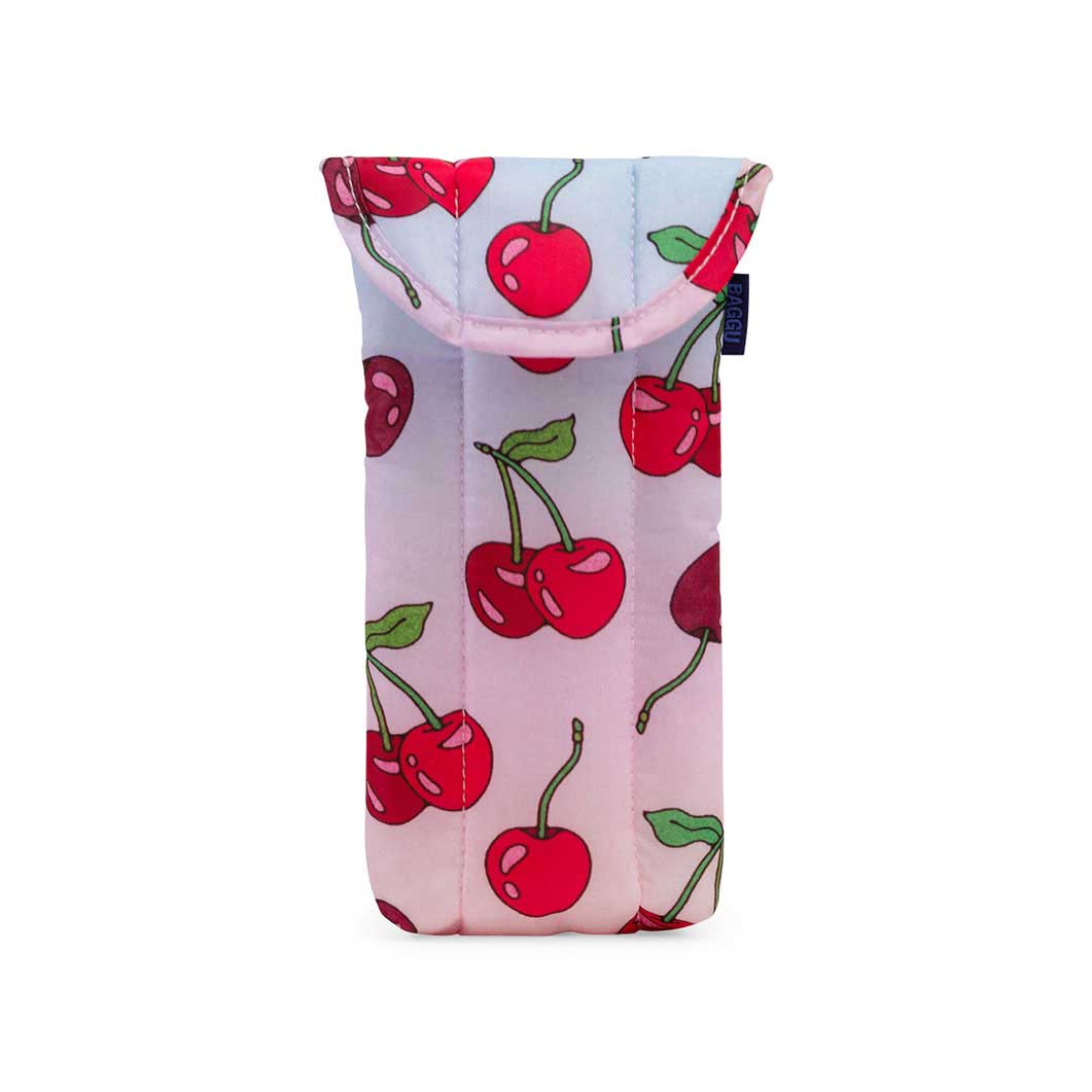 BAGGU Puffy Glasses Case
