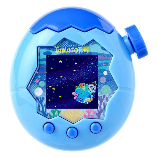 Bandai Tamagotchi Paradise - Blue Water