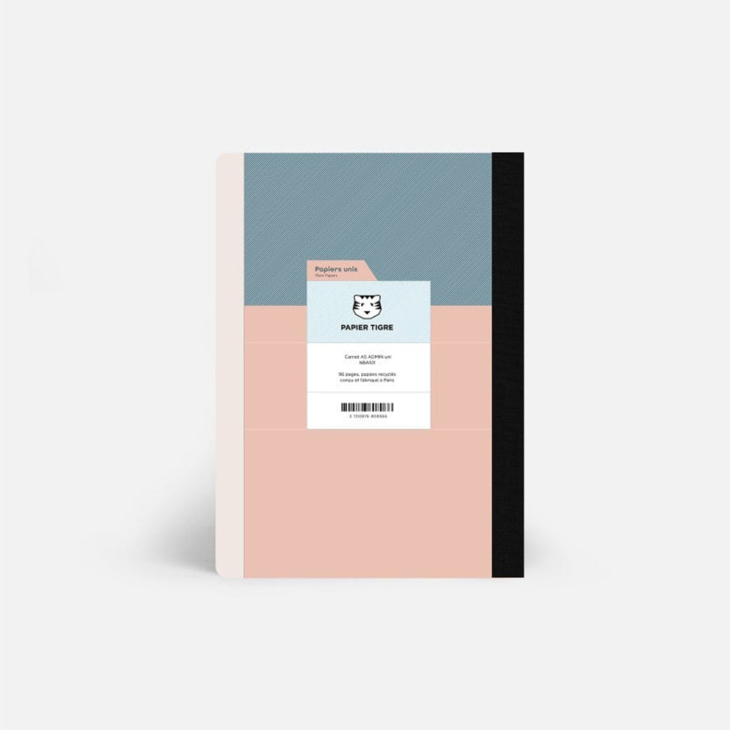 Papier Tigre A5 Admin Notebook