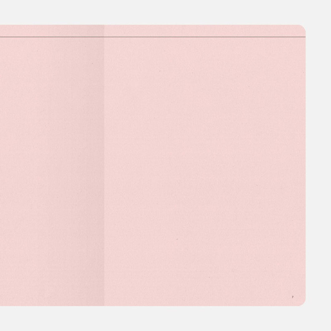 Papier Tigre A5 Admin Notebook